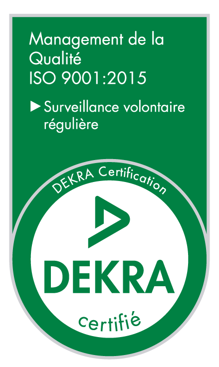 Dekra ISO-9001-2015