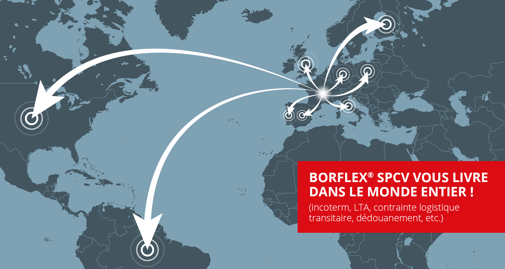 SPCV Export Monde